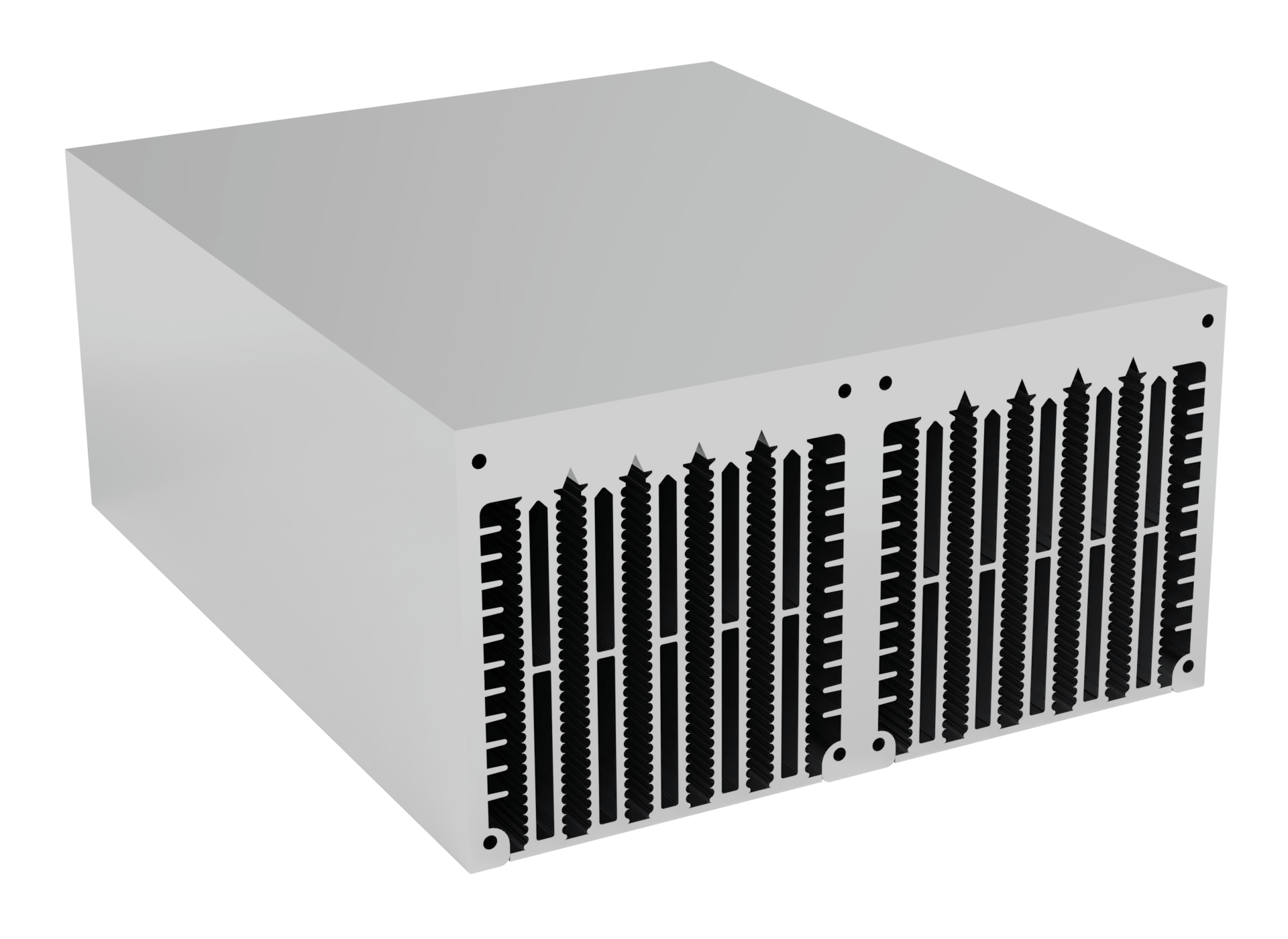 Heat Sink 200 x 160 x 85
